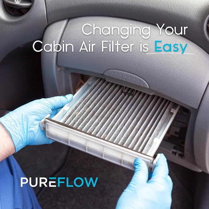 PureFlow Cabin Air Filter PC99594X | Fits 2022-2025 Hyundai Tucson, 2021-2025 - Image 6