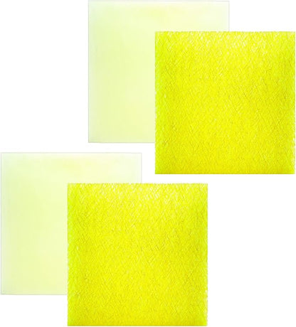 AUC Paint Booth Exhaust Filters, 22 Gram Fiberglass Paint Arrestors Pad - Image 8