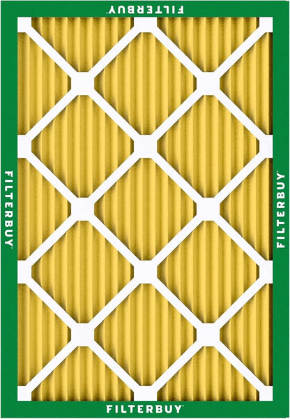 Filterbuy 10x16x1 Air Filter MERV 11 Superior Pet & Allergy Defense, - Image 8