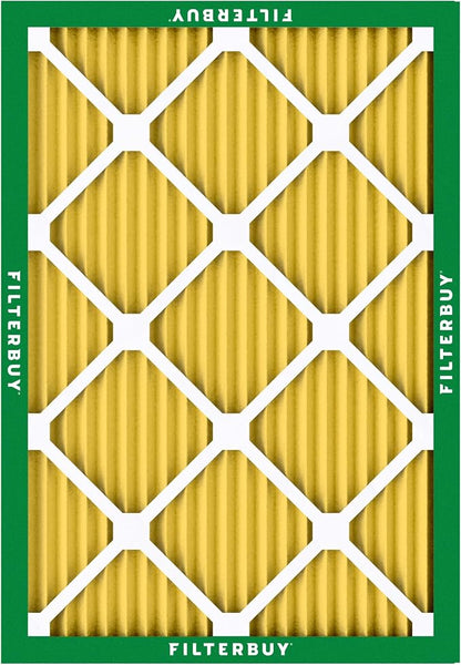 Filterbuy 13x20x1 Air Filter MERV 11 Superior Pet & Allergy Defense, - Image 8