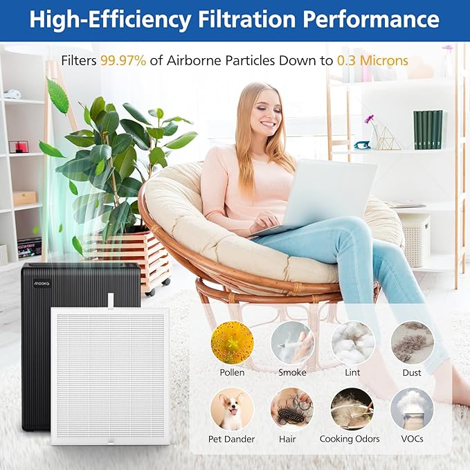 3 Pack E-300L Replacement Filter Compatible - Image 7