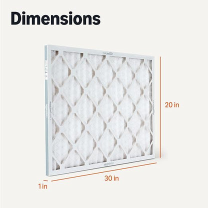 Amazon Basics Merv 5 AC Furnace Air Filter 20x30x1 inches - Image 5