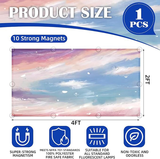 Fluorescent Light Covers - Image 2