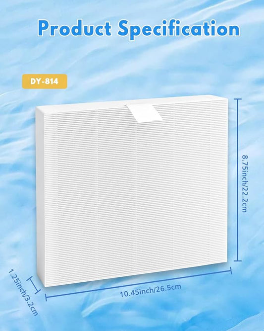SPA Flat Filters Replacement 10-00814 Hot Tub Filter - Image 2