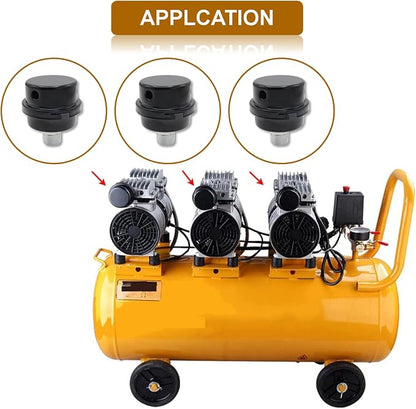 Pack of 2 Air Compressor Silencer - Image 6