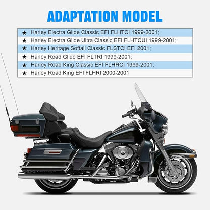 Motorcycle Air Filter 29462-99 1011-4208 High Flow Intake Cleaner Accessories - Image 4