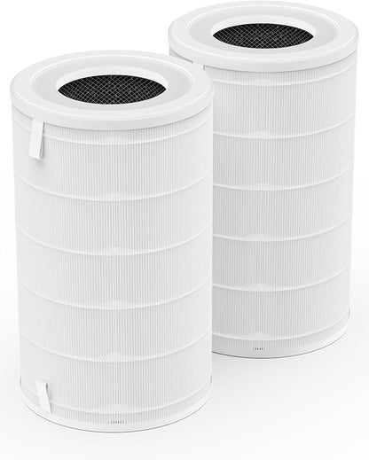 1000 Replacement Filters Compatible by EcoFort