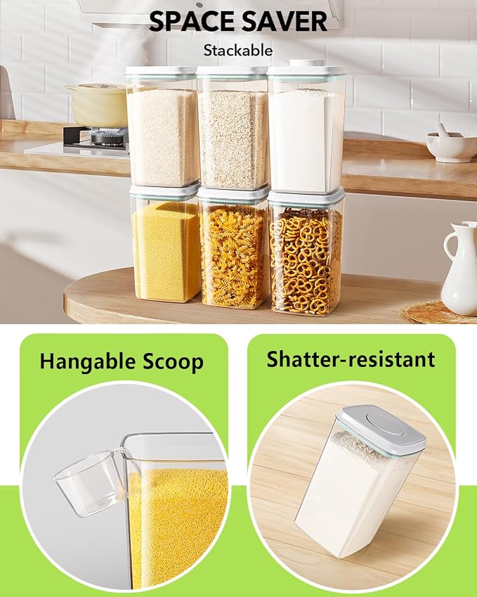 Ankou Airtight Food Storage Container - Image 4