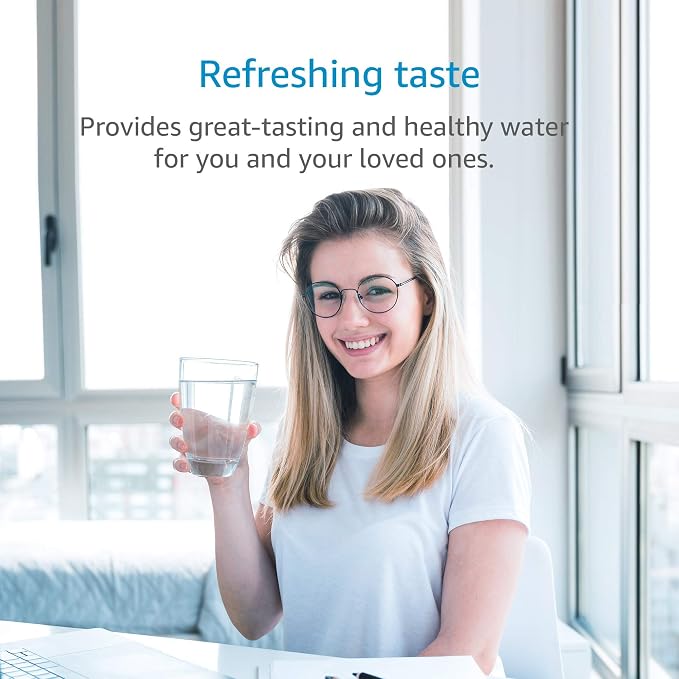 AQUACREST RC 3 EZ-Change Premium Under Sink Water Filter, Replacement - Image 9