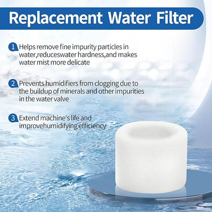 4-Pack Humidifier Premium Replacement Filters - Image 6