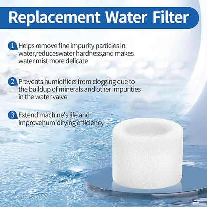12-Pack Humidifier Premium Replacement Filters - Image 6