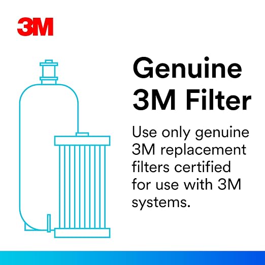 3M Water Filtration Replacement Cartridge - Image 3