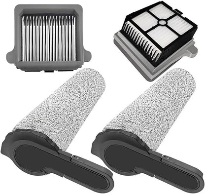 Compatible For Tineco, Floor One S7 Steam Main Brush Hepa Filter, Steam Wet Dry - Image 2