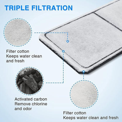 HiTauing 8 Packs PF-S Filter Cartridge - Image 4