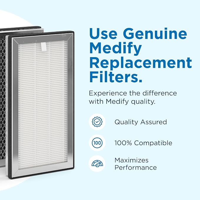 Medify Air MA-15 Genuine Replacement Filter | - Image 2