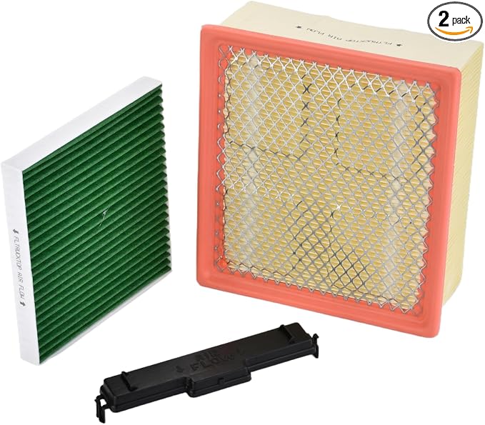 53034051AB 68406048AA Air Filter kit by FLTRUCKTOP