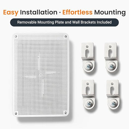 QILIPSU Waterproof Junction Box IP67 Outdoor Plastic Electrical Project - Image 8