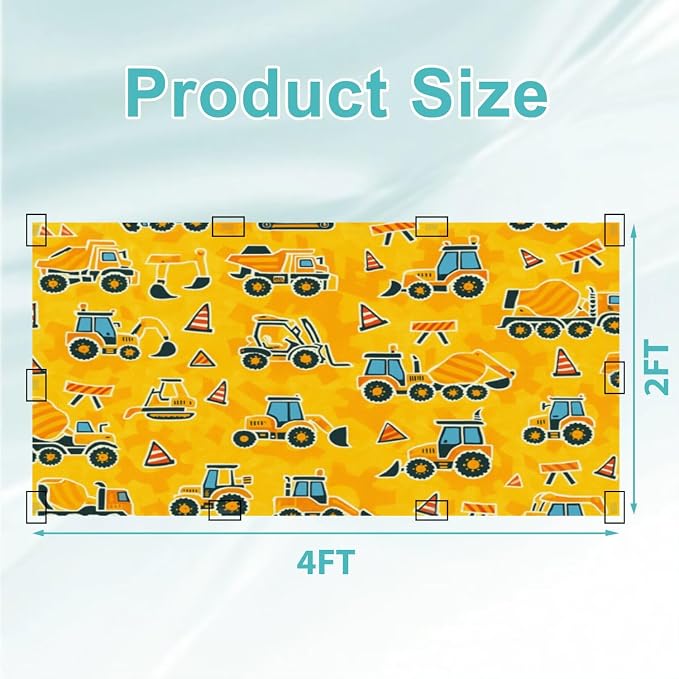 6 Pcs Fluorescent Light Covers for Ceiling Lights Construction Equipment - Image 2