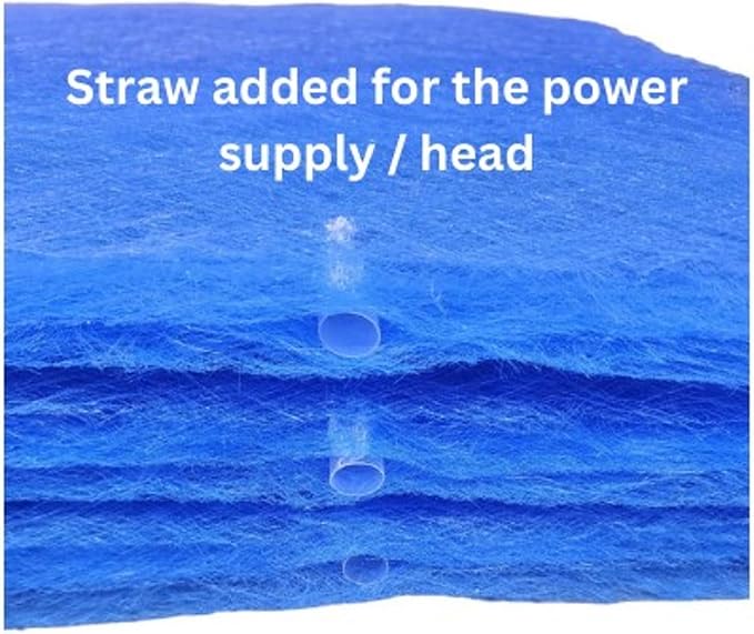 Fast-Shipped-Filters 3 Pack 16x25 Replacement Filter Pads Compatible - Image 2