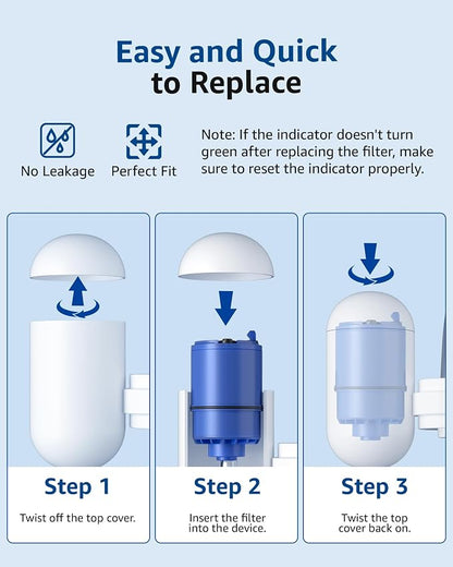 Waterspecialist NSF Certified Filter, Replacement - Image 8