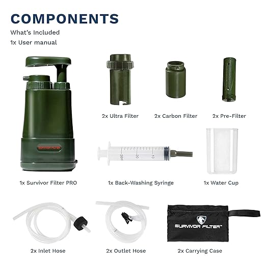 Survivor Filter PRO Extender Series - Image 2