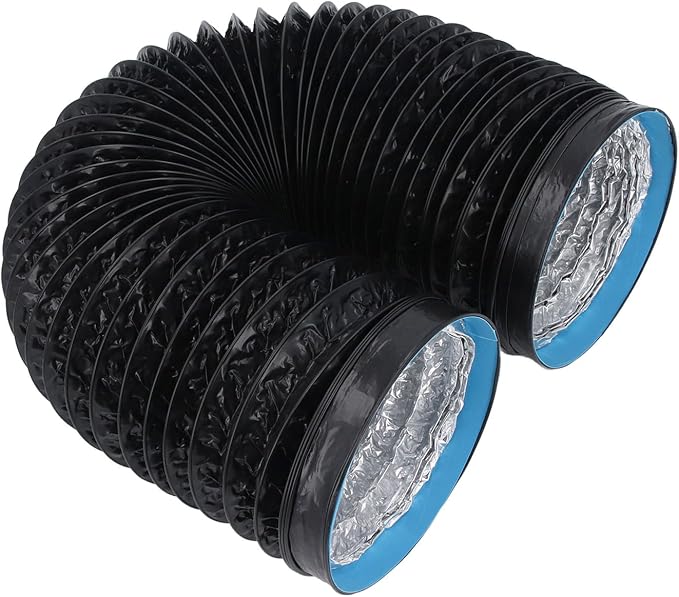 7in Dryer Vent Exhaust Duct Hose by Unknown