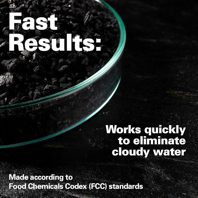 Kolar Labs Crystal Cal Activated Carbon – 1 Gallon, Activated Charcoal - Image 2