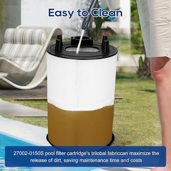 Miory 27002-0200S Pool Fliter Cartridges, Replacement - Image 6