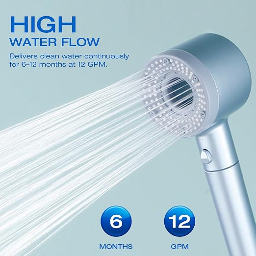 H&G Lifestyles 10" x 4.5 Water Descaler, Anti Scale Phosphate Filter Saltless - Image 7
