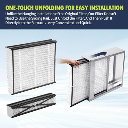 IYOUYA 2 Pack 213 Replacement Filter Compatible - Image 3