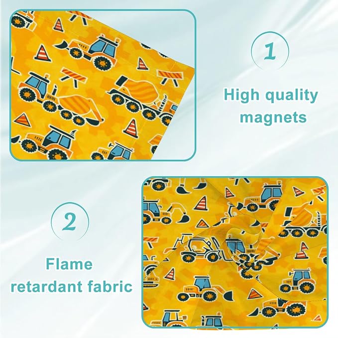 4 Pcs Fluorescent Light Covers for Ceiling Lights Construction Equipment - Image 5