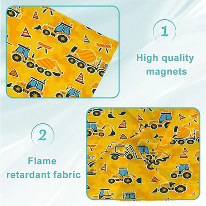 4 Pcs Fluorescent Light Covers for Ceiling Lights Construction Equipment - Image 5