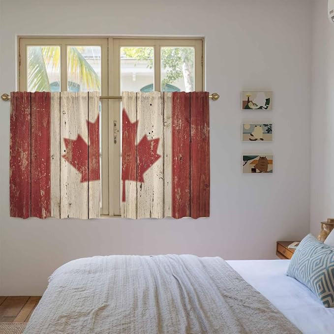 Canada Tier Curtains - Image 4