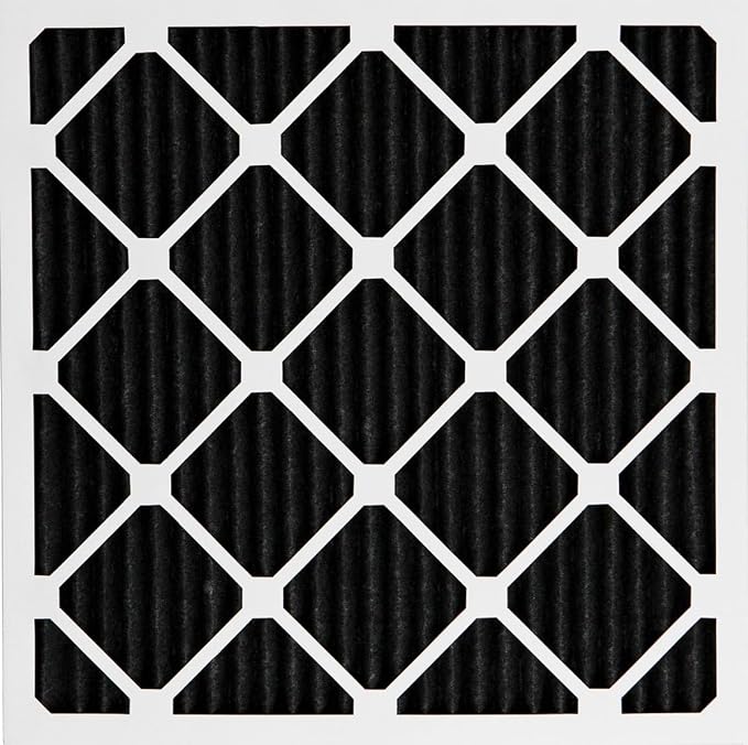 Nordic Pure 16x25x1 Pure Carbon Pleated Odor Reduction Furnace Air Filters 2 - Image 4