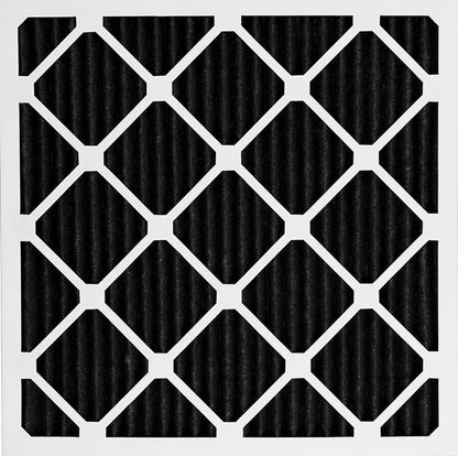Nordic Pure 16x25x1 Pure Carbon Pleated Odor Reduction Furnace Air Filters 2 - Image 4