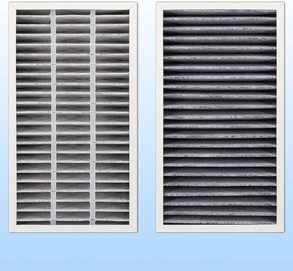 4 Packs F1 Carbon Allergen Reduction+Odor Removal, F1 HEPA Replacement Filter - Image 4