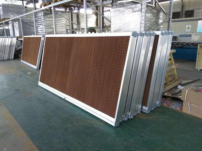 High Efficiency Swamp Cooler Pads, Swamp Cooler Filter, Evaporative Cooling Pad - Image 3