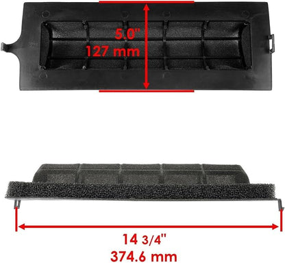 Replacement 8CH-14450-00-00 Air Filter Cleaner - Image 2