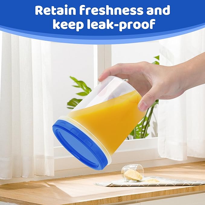 Heavy Duty Airtight Plastic Containers - Image 5