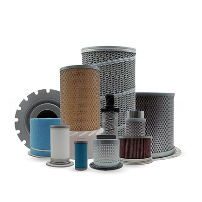 3340028 Air/Oil Separator Compatible by MasiaCompressors