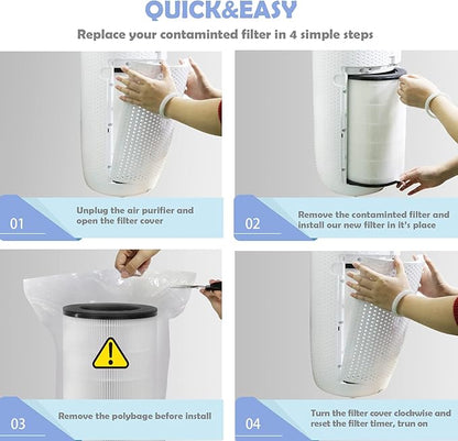 Replacement Filter Compatible - Image 3