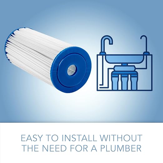 CFS – 10" x 4.5" 30 Micron Compatible Water Filters - Image 6