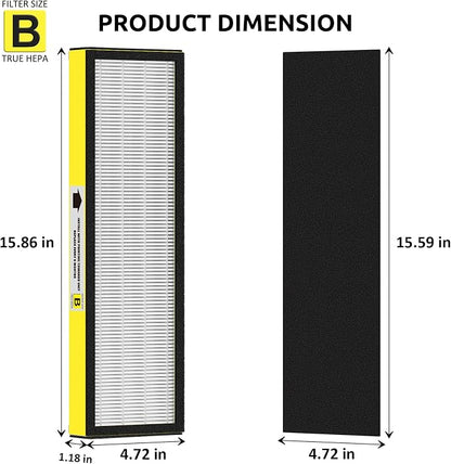 FLT4825 HEPA Filter B Replacement - Image 6