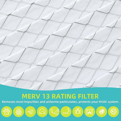 2 Pack 313 Air Filter Compatible - Image 3