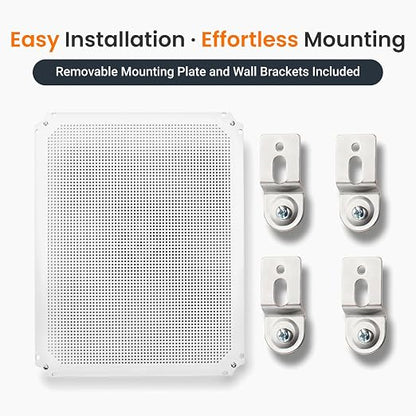 QILIPSU Waterproof Junction Box IP67 Outdoor Plastic Electrical Project - Image 8