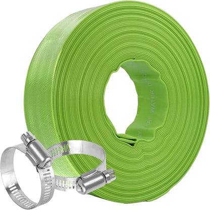 Eastrans 3'' x 100 FT Pool Backwash Hose by EASTRANS