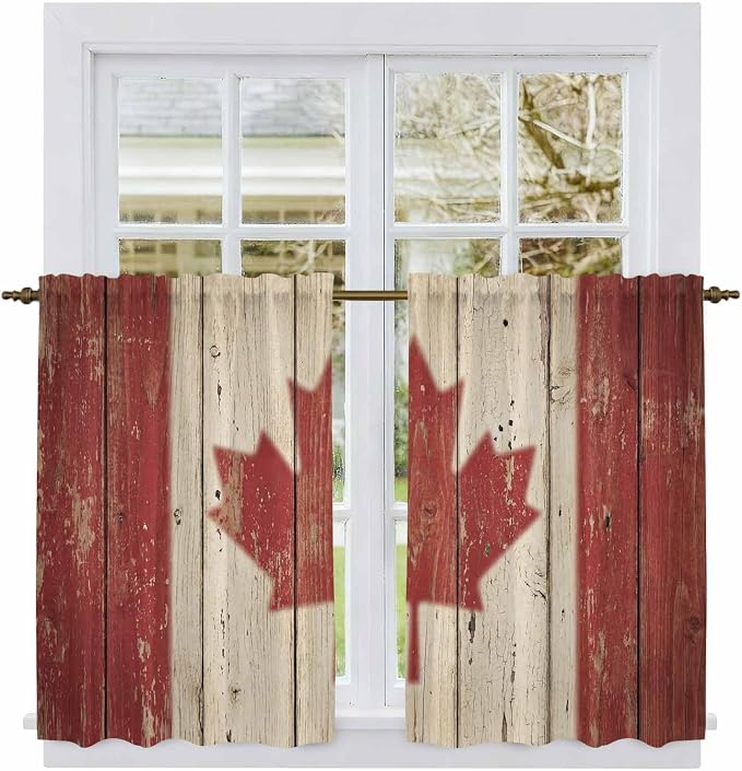 Canada Kitchen Curtains - Image 2