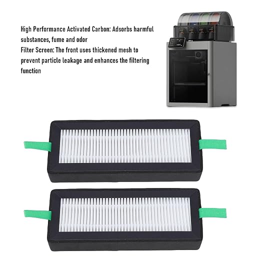 Hyuduo 2PCS Air Filter Cartridges - Image 7
