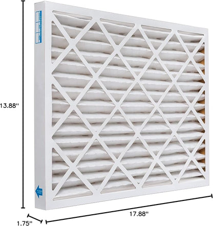 Aerostar 14x18x2 MERV 8, Pleated Air Filter, Box of 6, Made in the USA - Image 9