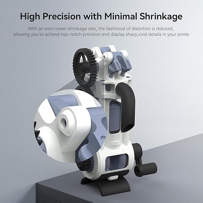 ANYCUBIC ABS-Like Resin Pro 2 Bundle, Upgraded 8K 3D Printer Resin - Image 5